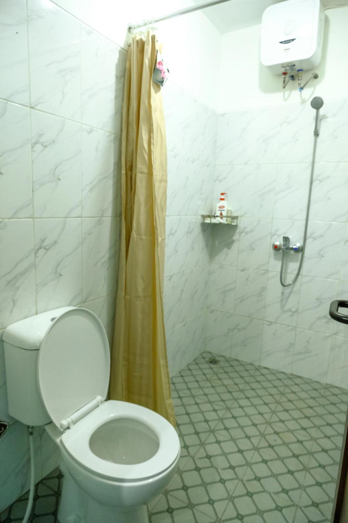 Griya Merbabu Asri Homestay Salatiga Exterior foto