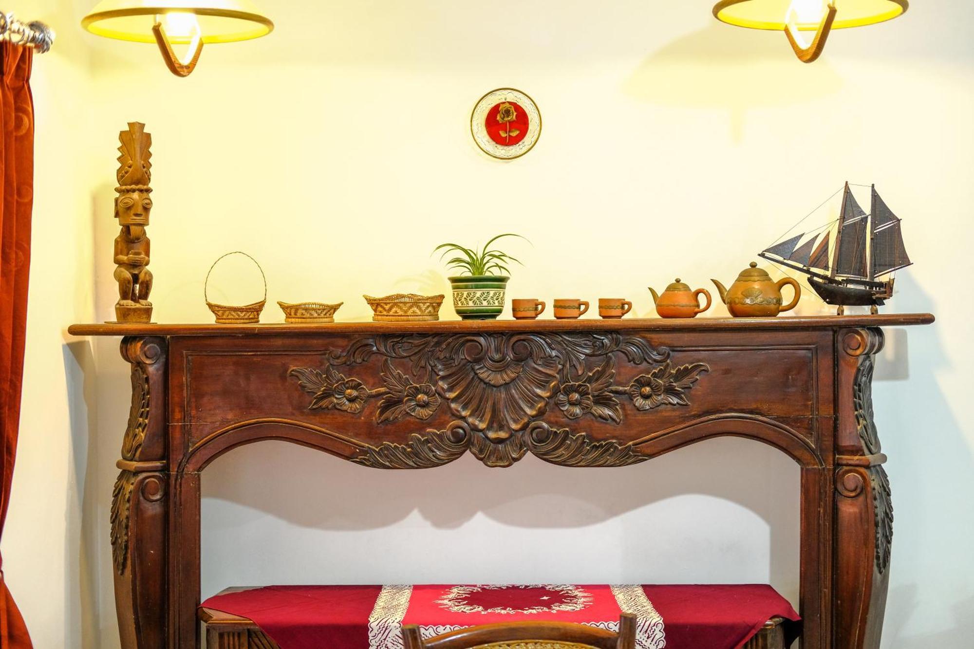Griya Merbabu Asri Homestay Salatiga Exterior foto
